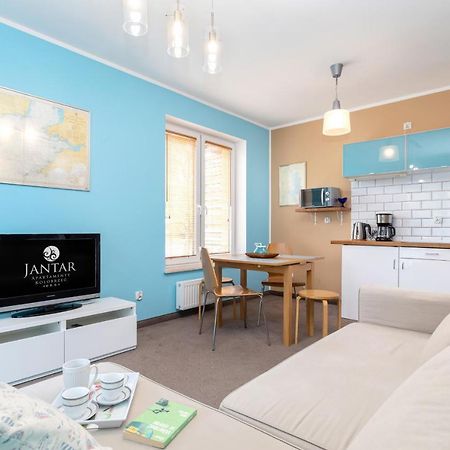 Jantar Apartamenty - Family Vacation Polanki كولوبرزيغ المظهر الخارجي الصورة